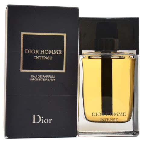 dior homme intense nyc